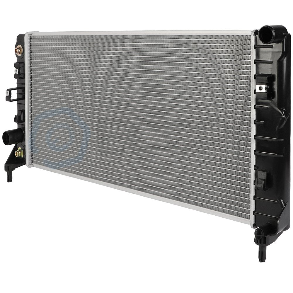 Aluminum Radiator & AC Condenser Cooling Kit For 12-13 Chevrolet Impala 6B93BC-57