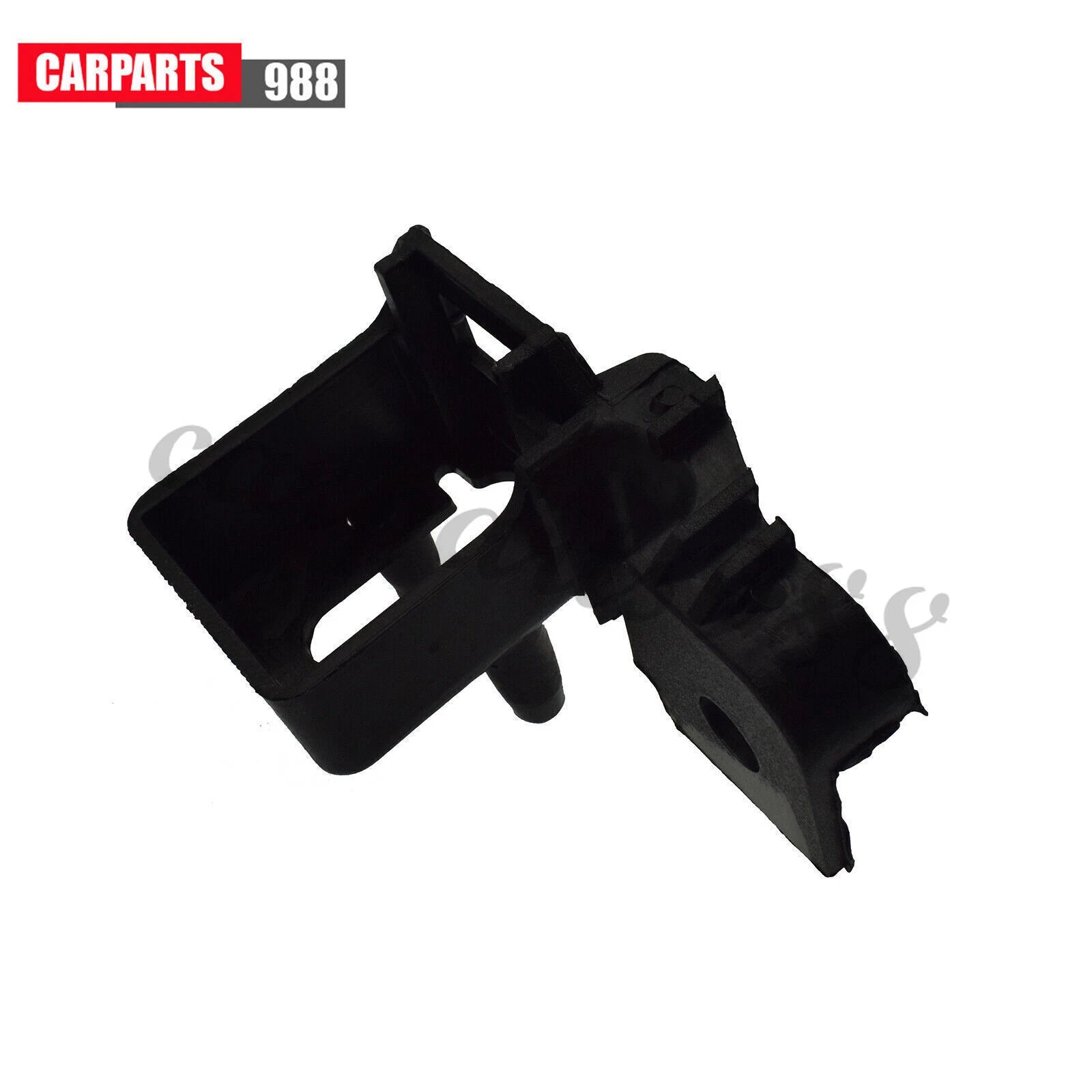 Right Side Hood Bumper Stopper & Bracket For 2013-2016 Ford Fusion Lincoln MKZ 6B93BC-57