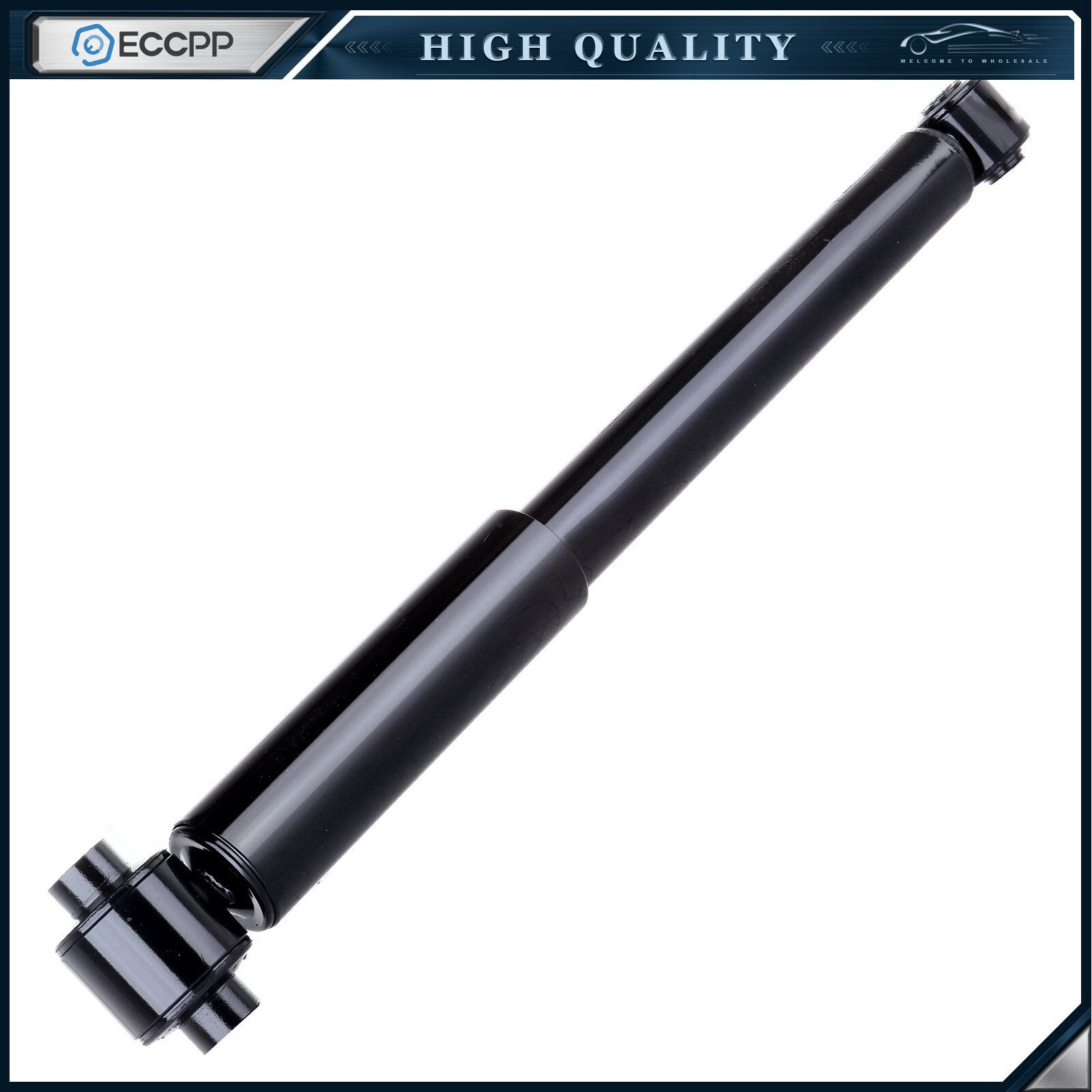 For 07-12 Nissan Sentra 2.0L (2) Front Complete Struts & (2) Rear Shock Absorber 6B93BC-57