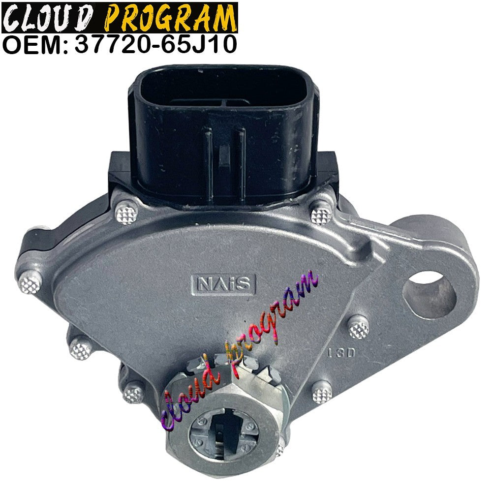 37720-65J10-000 Engine Neutral Start Safity Switch For Suzuki Grand Vitara 6B93BC-57