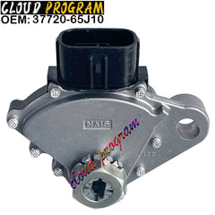 37720-65J10-000 Engine Neutral Start Safity Switch For Suzuki Grand Vitara 6B93BC-57
