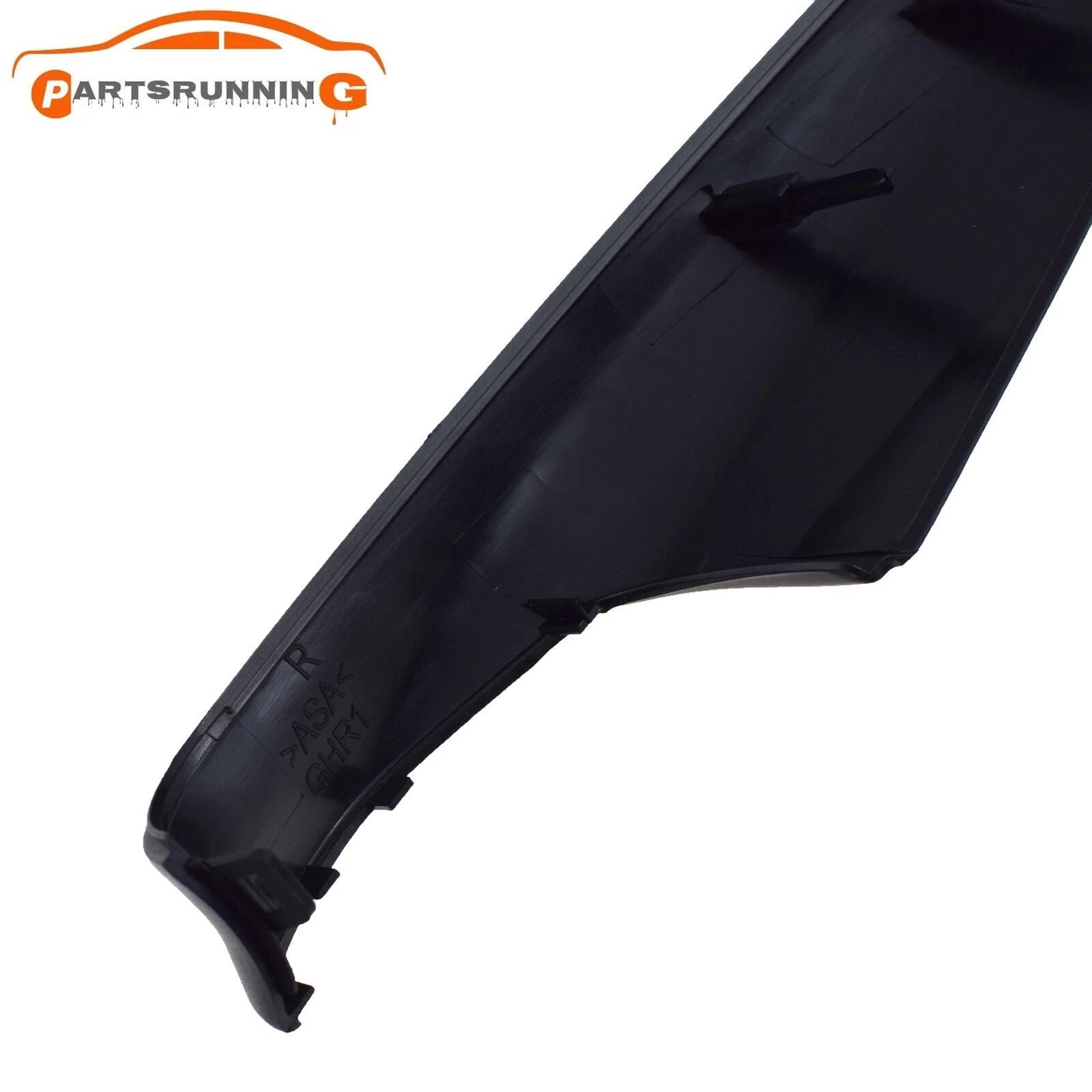 Right Side Rearview Mirror Lower Cover For Mazda 6 Atenza 2013 2014 2015 2016 6B93BC-57
