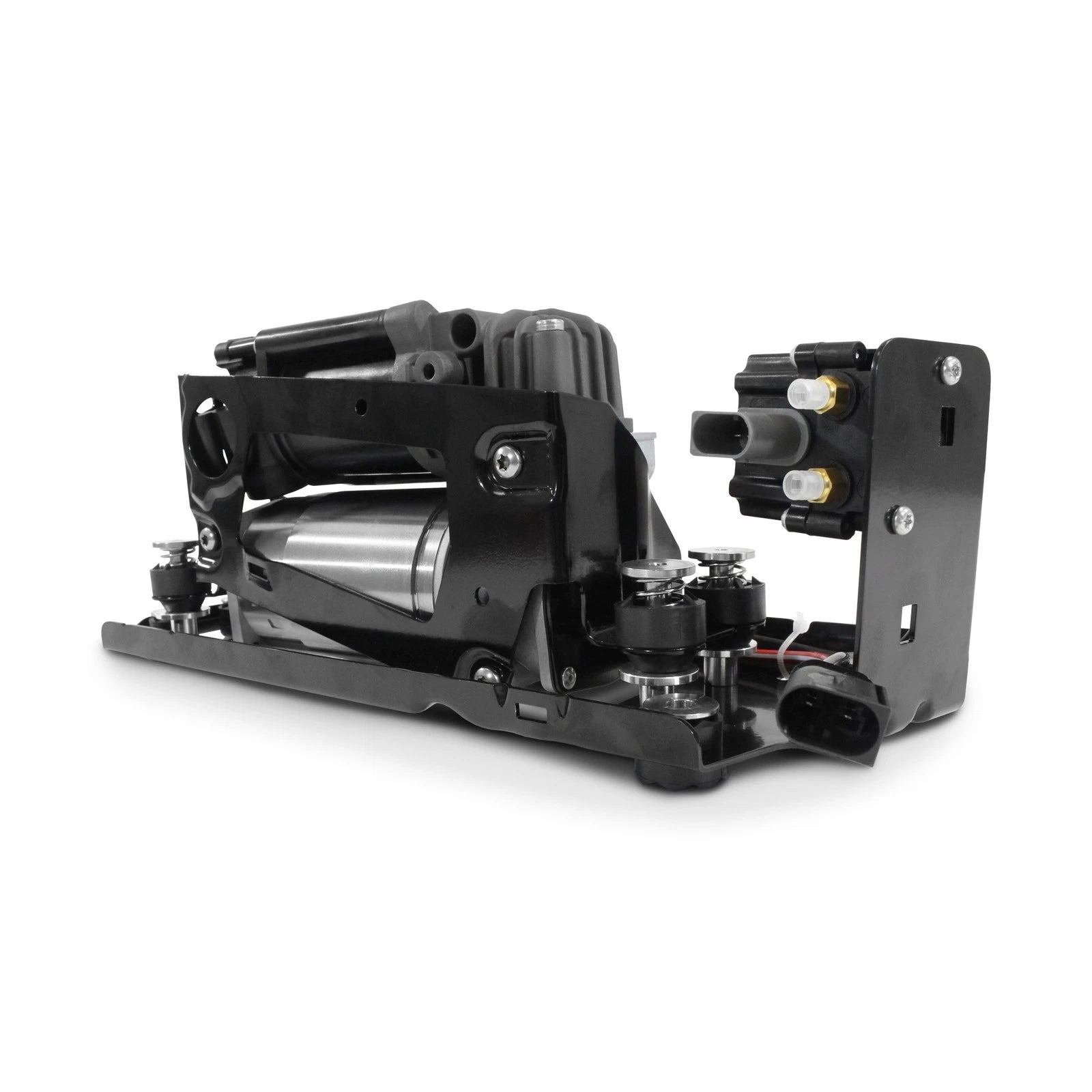 Air Suspension Compressor with Full Cage for 2011-2016 BWM 535i Gran 6B93BC-57
