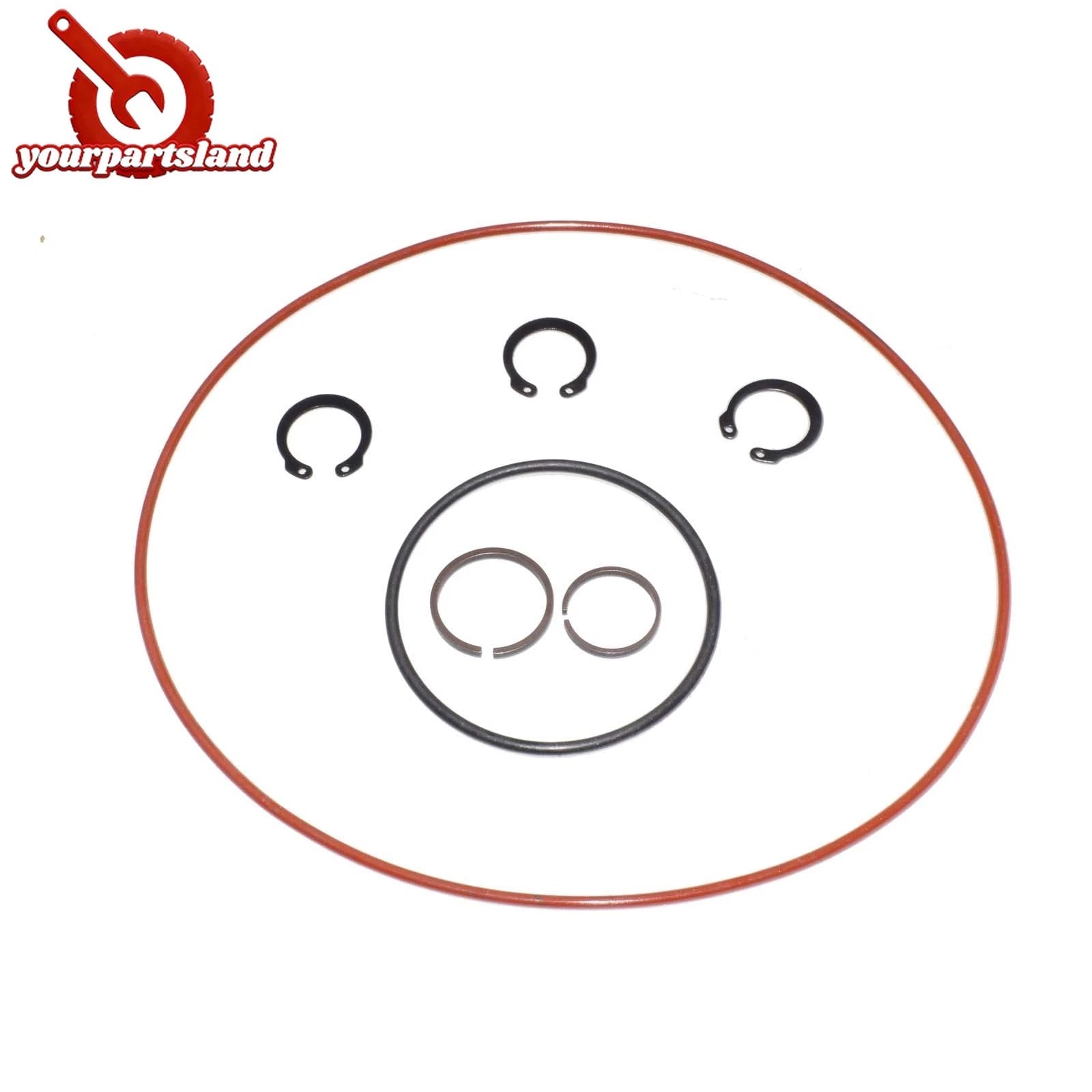 Turbo Repair Rebuild Rebuilt kit Kits Turbocharger Fit For T25 T28 T2 T25 6B93BC-57