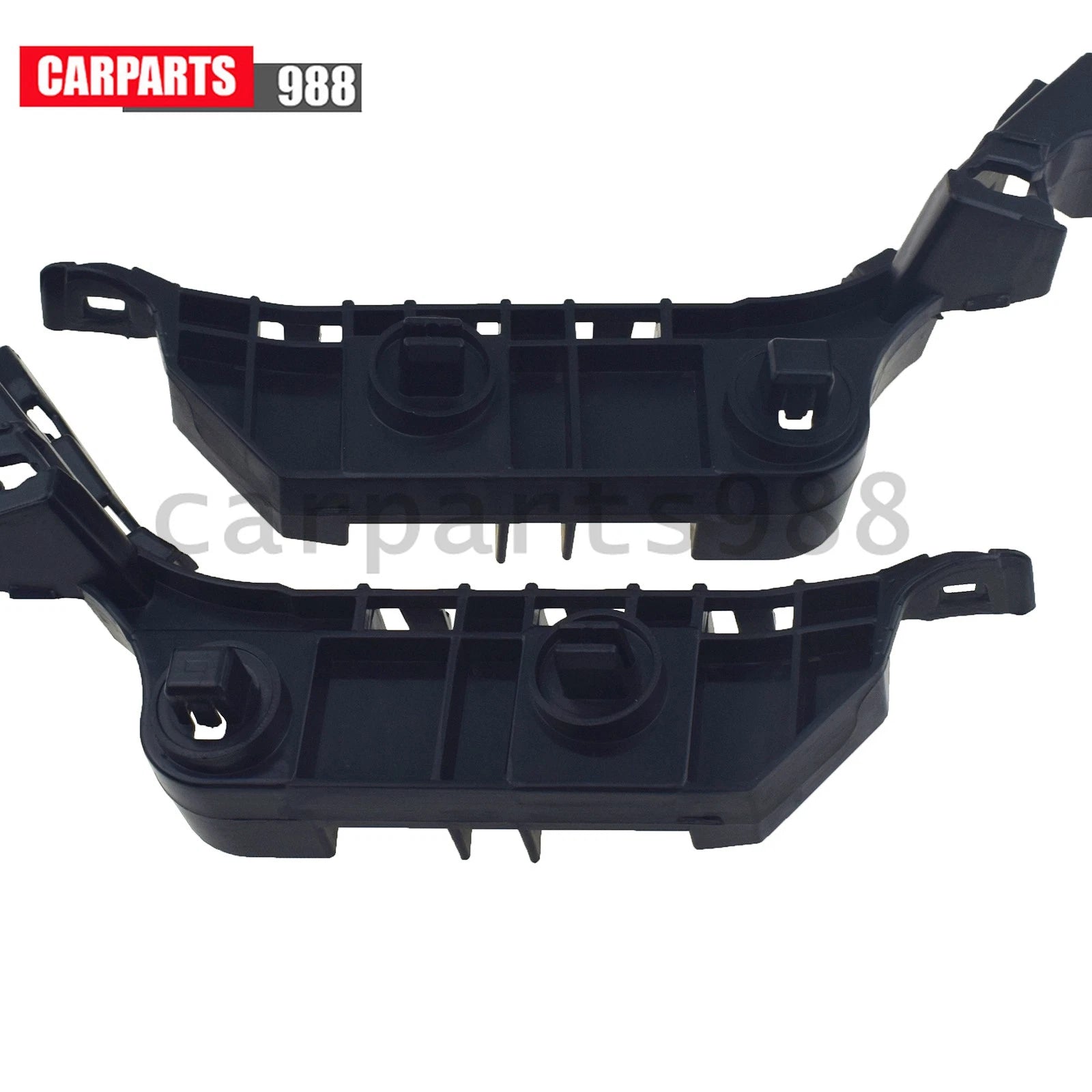 Front Bumper Spacer Bracket Left +Right For Honda Accord Acura TSX 71198-SEA-003 6B93BC-57