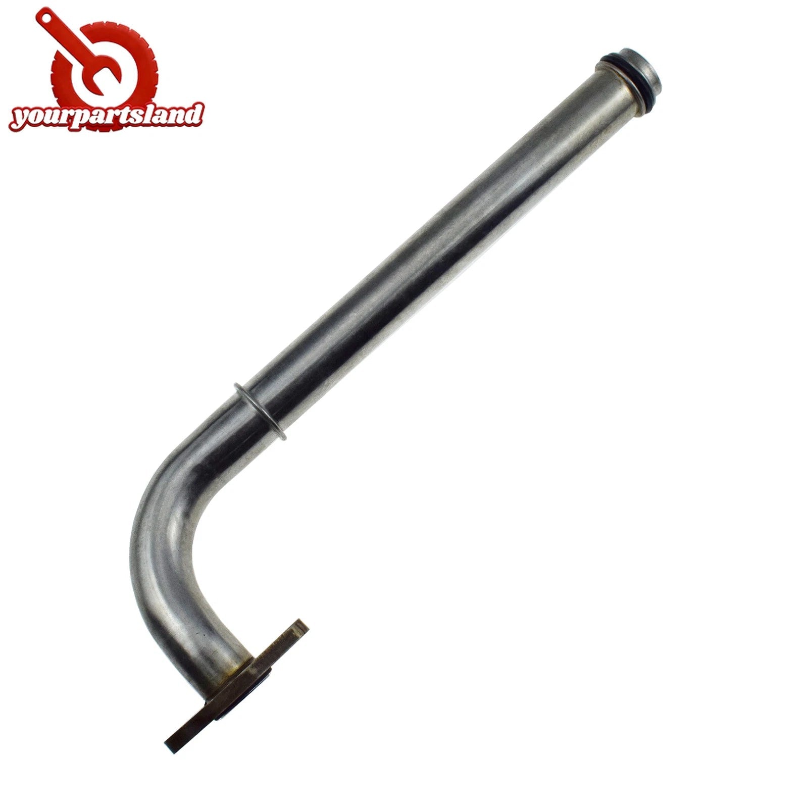Engine Oil Cooler Pipe Hose For 2008-18 Astra Aveo5 G3 Sonic 1.6L 1.8L 25194218 6B93BC-57