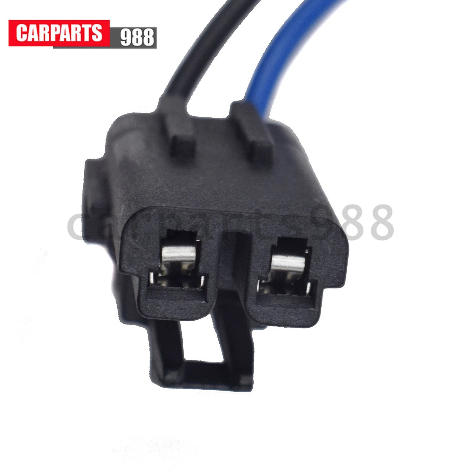 22957044 Blower Motor Connector Plug For Cadillac GMC Tahoe Yukon Suburban 1500 6B93BC-57