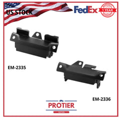 Engine Mount Fts 2pcs For PONTIAC PASSENGER CAR V8 Cyl 7.5 1974-68 6B93BC-57