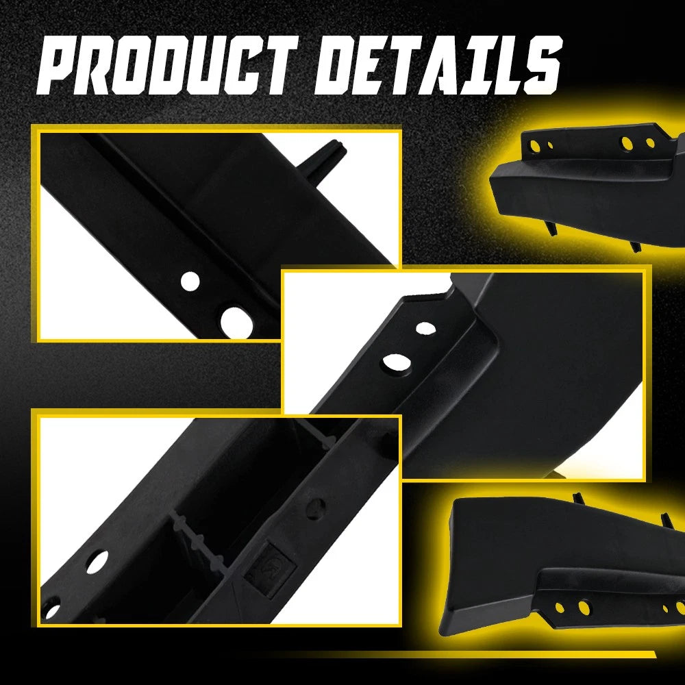 For 2021-2022 Chevrolet Colorado Front Bumper Support Retainer Bracket Right EOA 6B93BC-57