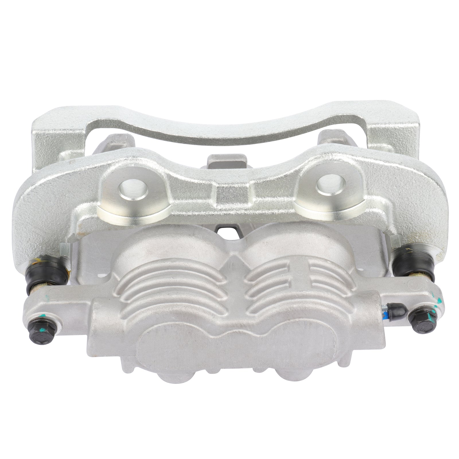 Front Rear Left Right Brake Calipers And Ceramic Pads For GMC Sierra Yukon 1500 6B93BC-57