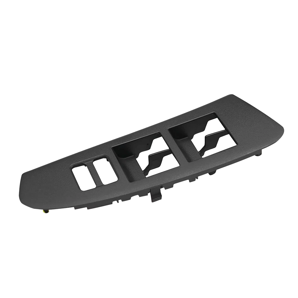 FOR 2012-2015 TACOMA TOYOTA 4D CAB FRONT MASTER LEFT POWER WINDOW SWITCH BEZEL 6B93BC-57