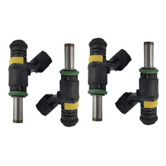 4 X Fuel Injectors 8M6002428 for Mercury Mercruiser 65 JET 75 80 90 100 115 EFI