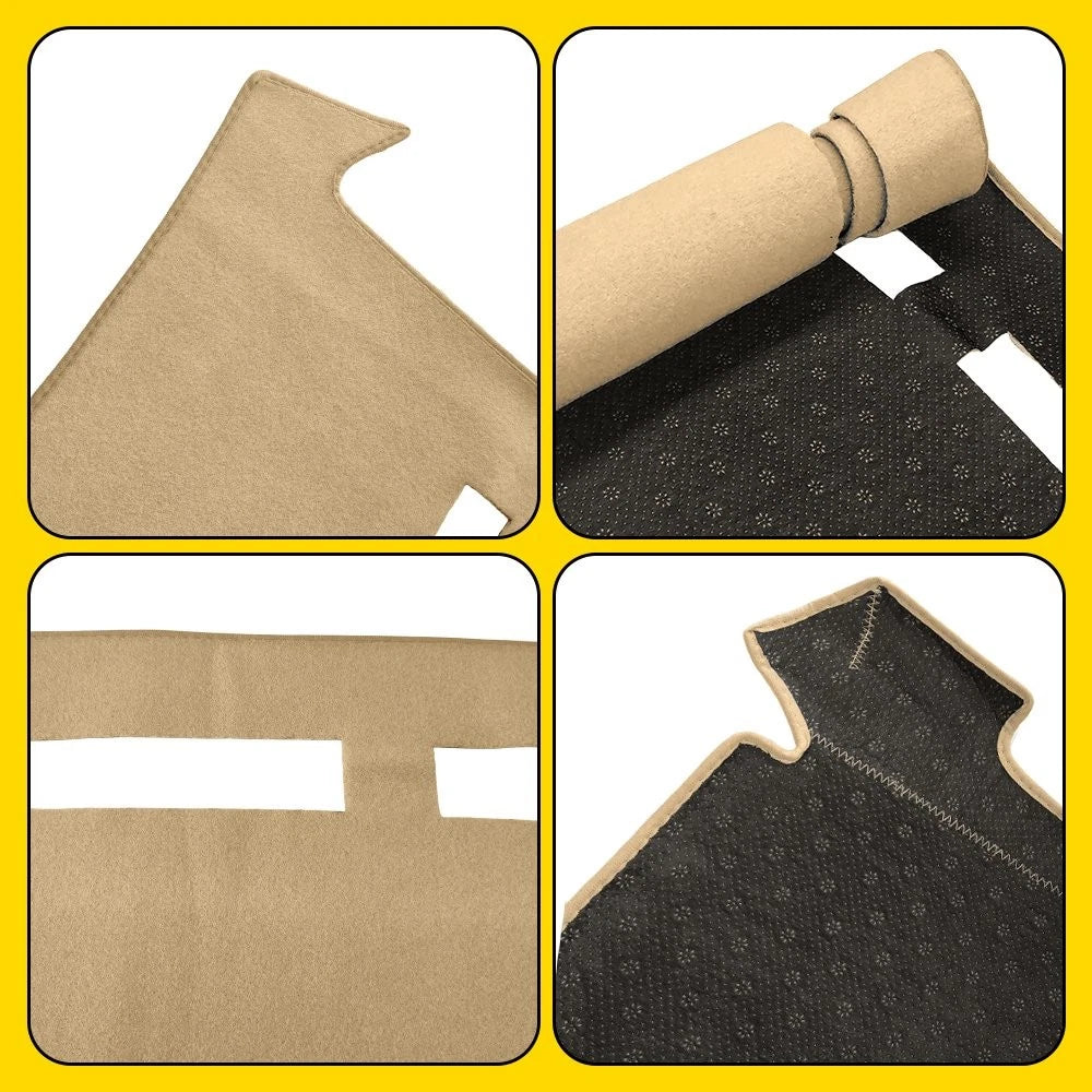 Dash Cover For 2000-2006 Chevrolet Tahoe Suburban Dashboard Mat Carpet Dashmat A 6B93BC-57
