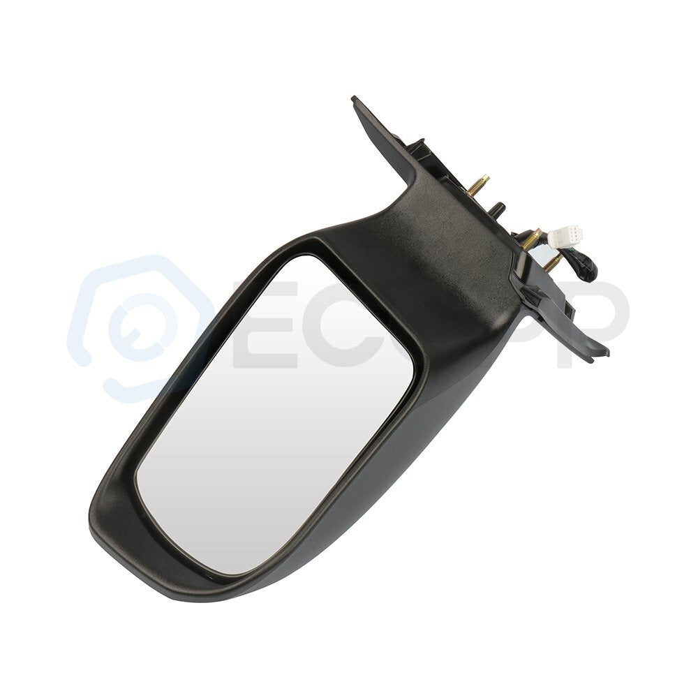 Mirror For 13-18 Nissan ALTIMA2.5 LH Side Black W/COVER 6B93BC-57