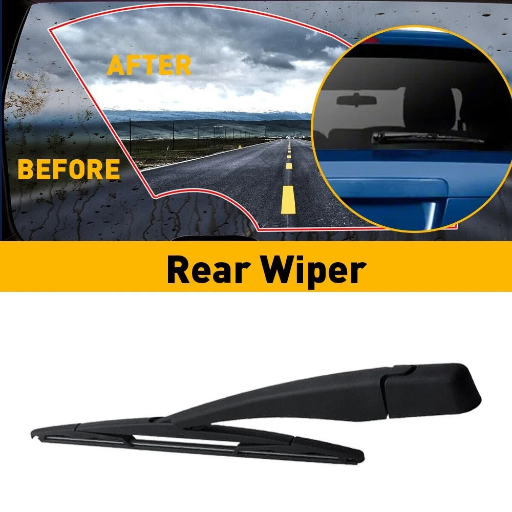 For Dodge Chrysler Caravan Grand Town & 2008-2010 Rear Country Wiper Arm & Blade 6B93BC-57