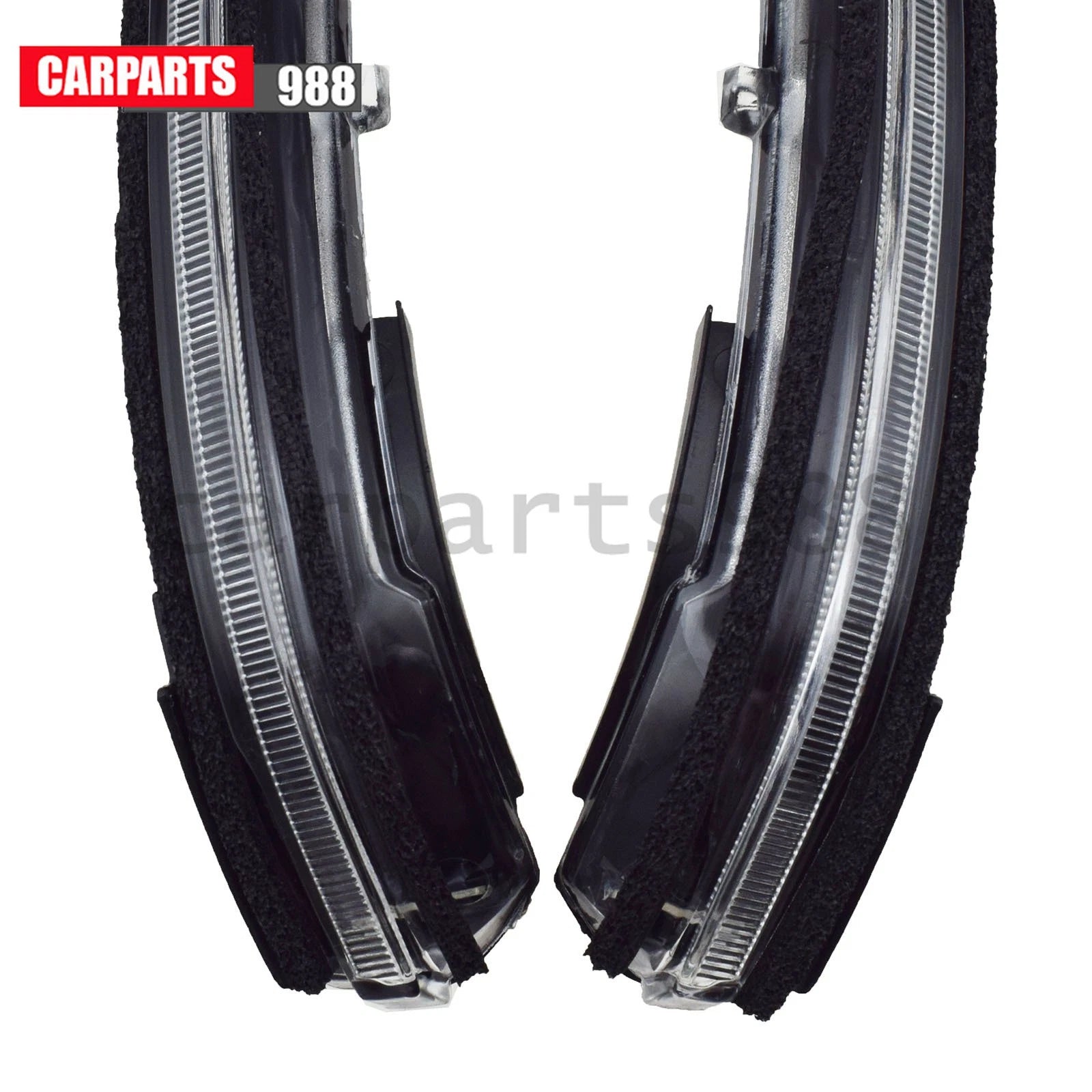 Left Right Mirror Turn Signal Light For Hyundai Tucson 2021 2022 87613-N9000 6B93BC-57