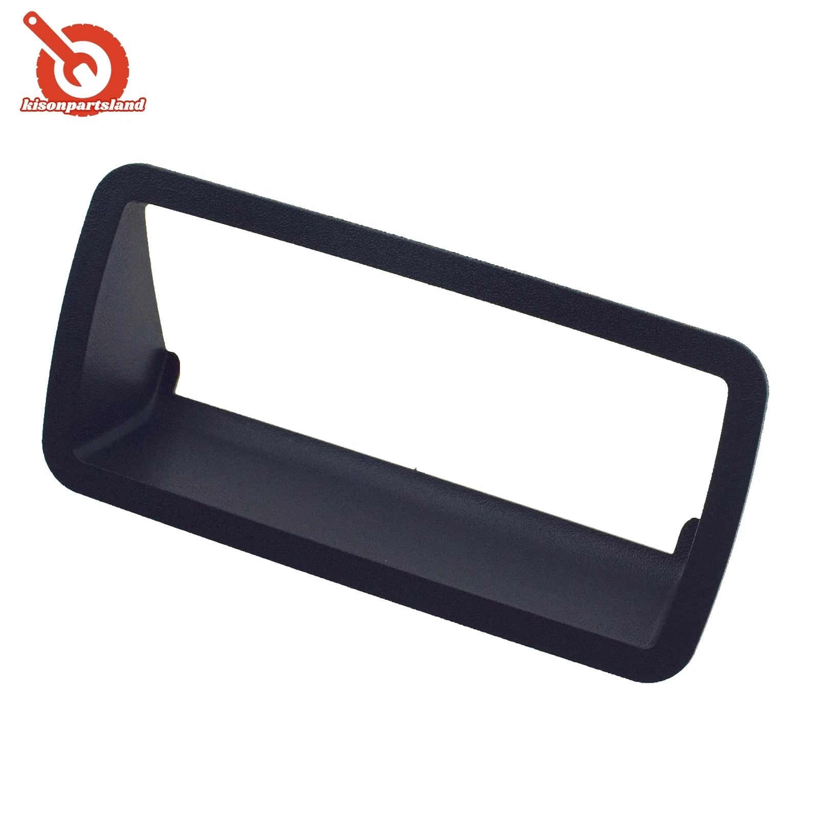 Rear Tailgate Latch Handle / Bezel Trim For Chevy S10 GMC Sonoma Isuzu Hombre 6B93BC-57