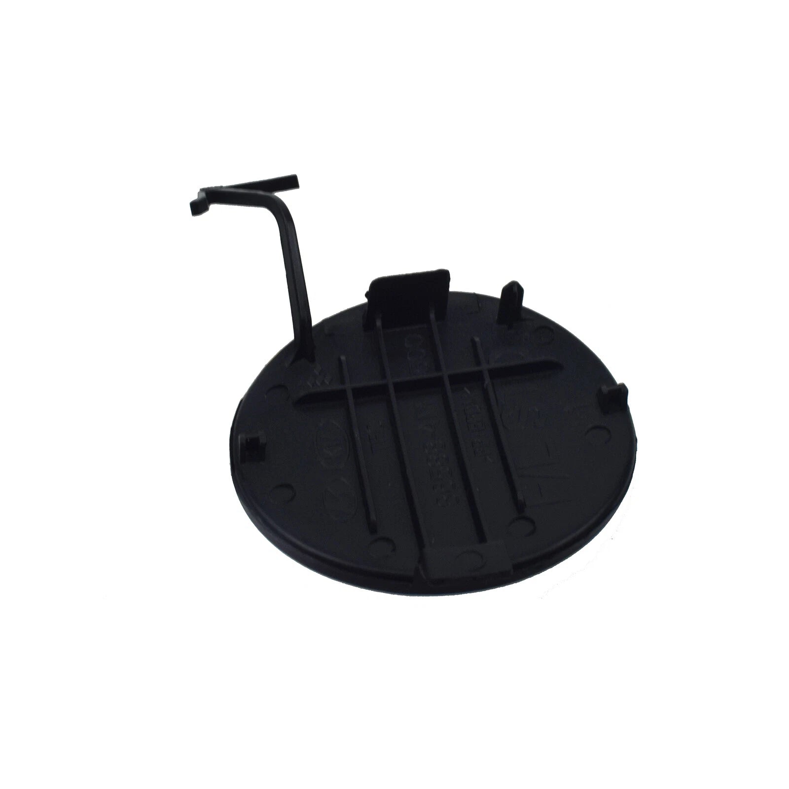 Black Front Bumper Tow Hook Cover Cap For KIA Optima 2014-2015 86588-2T500 6B93BC-57