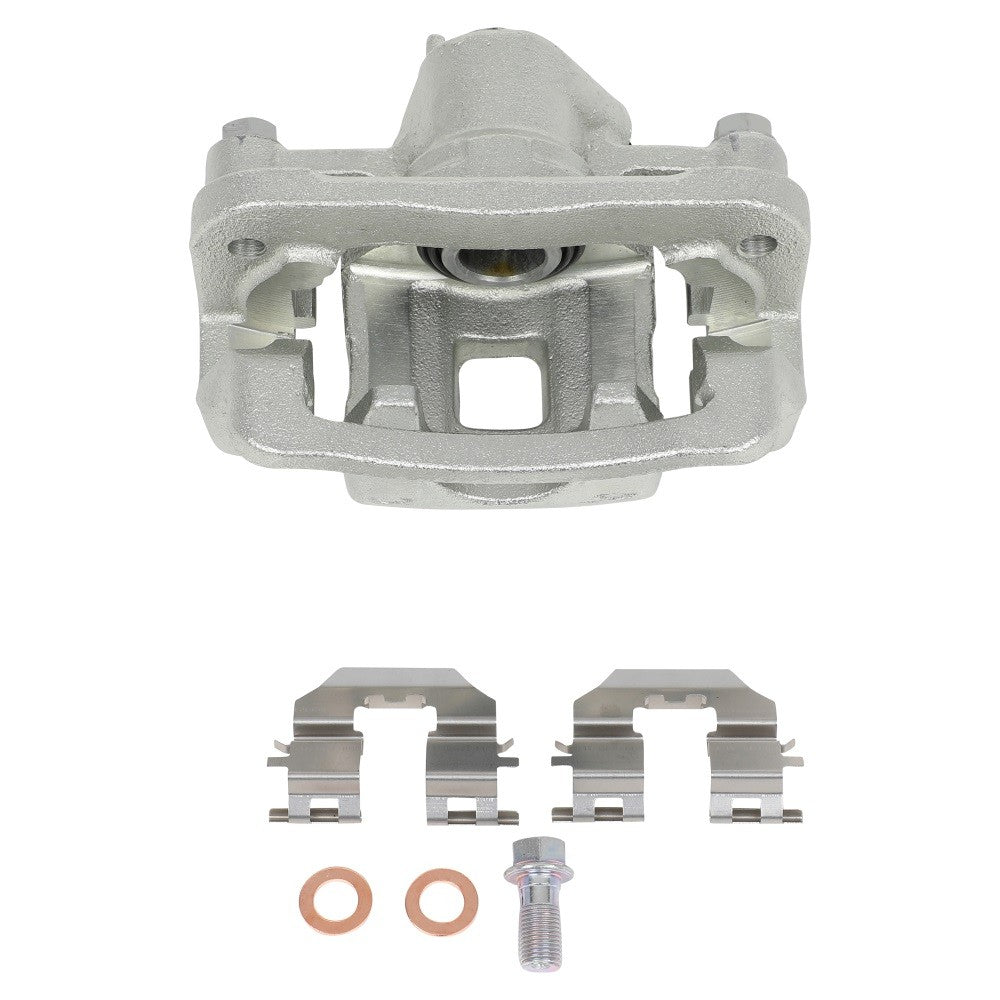 Rear Left Brake Caliper 1Pc  Set Quick For 2010-2012 2013 Kia Soul 19B6283 6B93BC-57