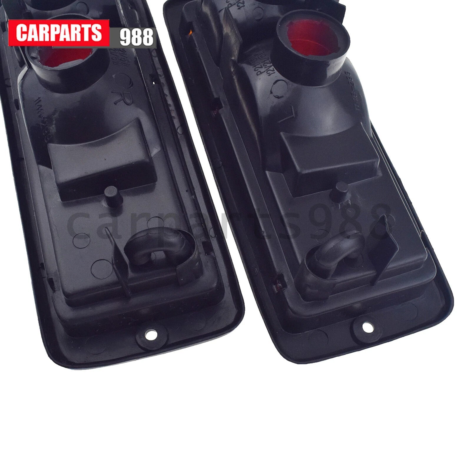 2Pcs LH &RH Rear Tail Light Lamp For Mitsubishi Pajero Montero MB124963 MB124964 6B93BC-57