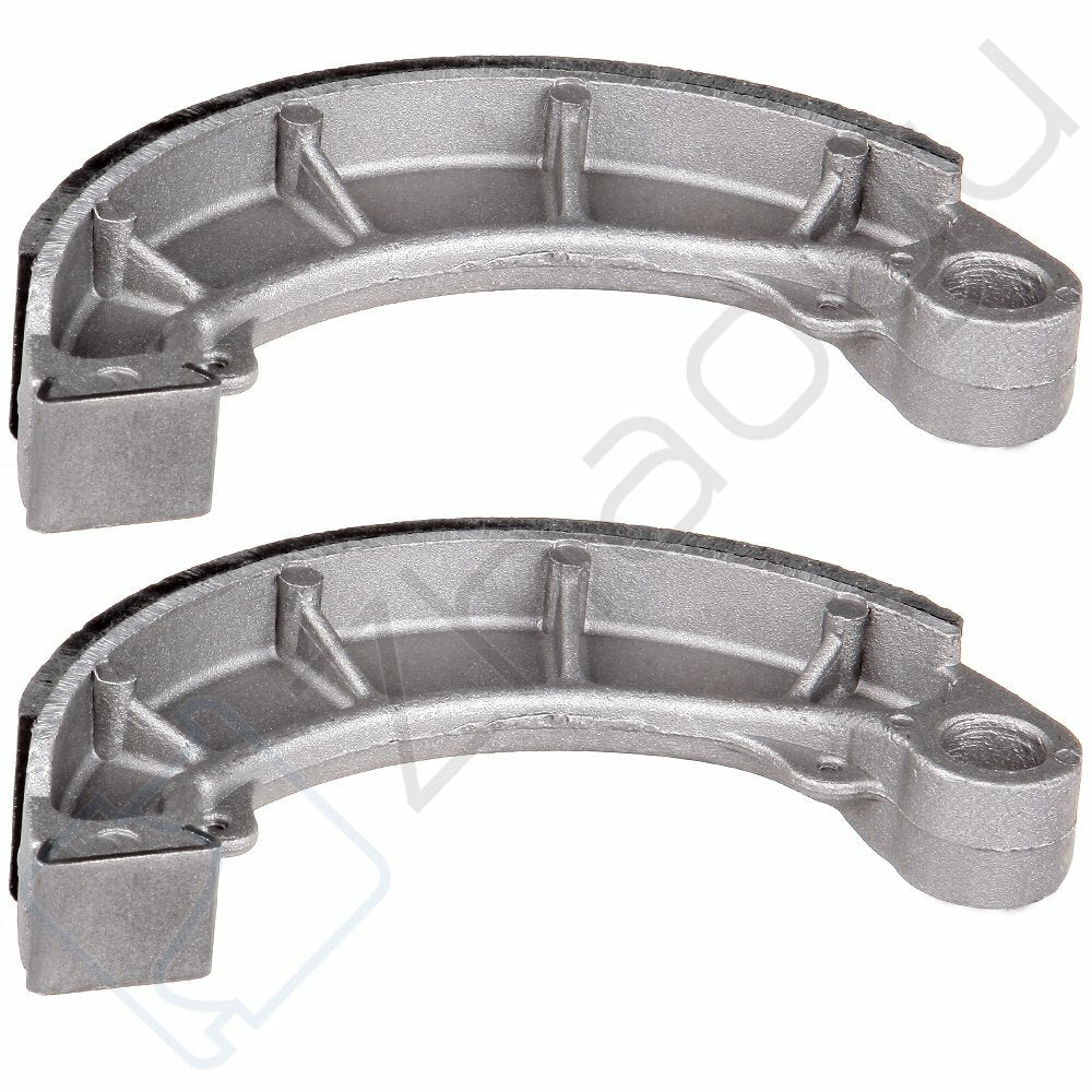 1 Pair Rear Brake Shoes For Honda TRX350FM TRX350FE TRX350TE 2000-06 Semi-Metal 6B93BC-57