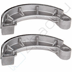 1 Pair Rear Brake Shoes For Honda TRX350FM TRX350FE TRX350TE 2000-06 Semi-Metal 6B93BC-57
