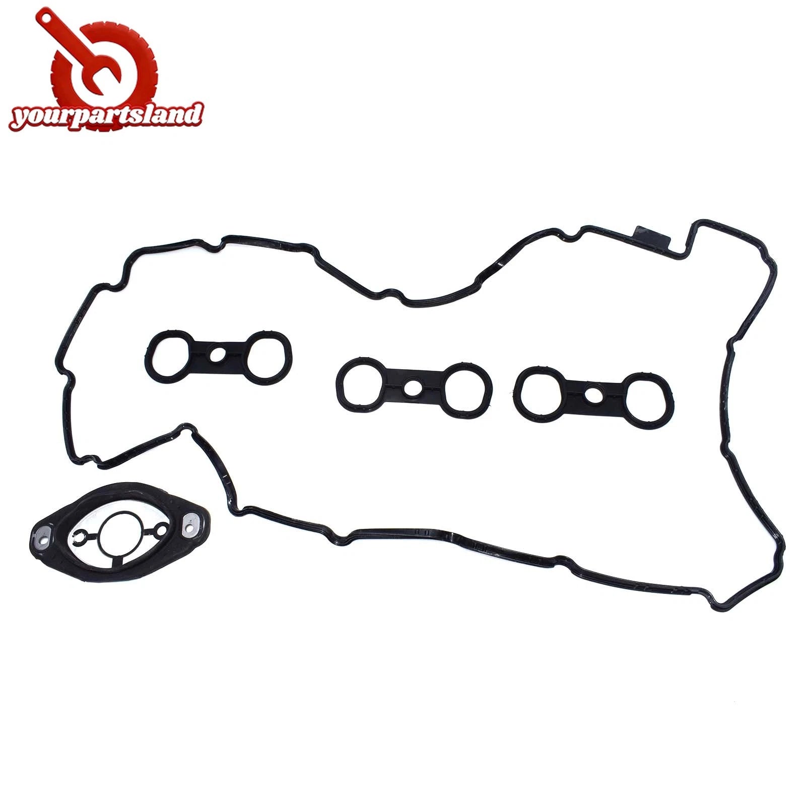 11127559311 Valve Cover Gasket Set For BMW 128i 328i 328i 528i X3 Z4 11127552280 6B93BC-57