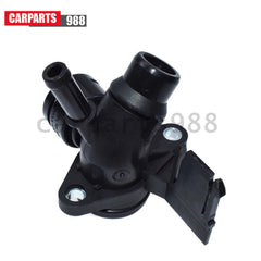 Engine Coolant Hose Flange For Audi A4 A5 A6 Q5 VW Amarok 1.8T 2.0T 06H121132H 6B93BC-57