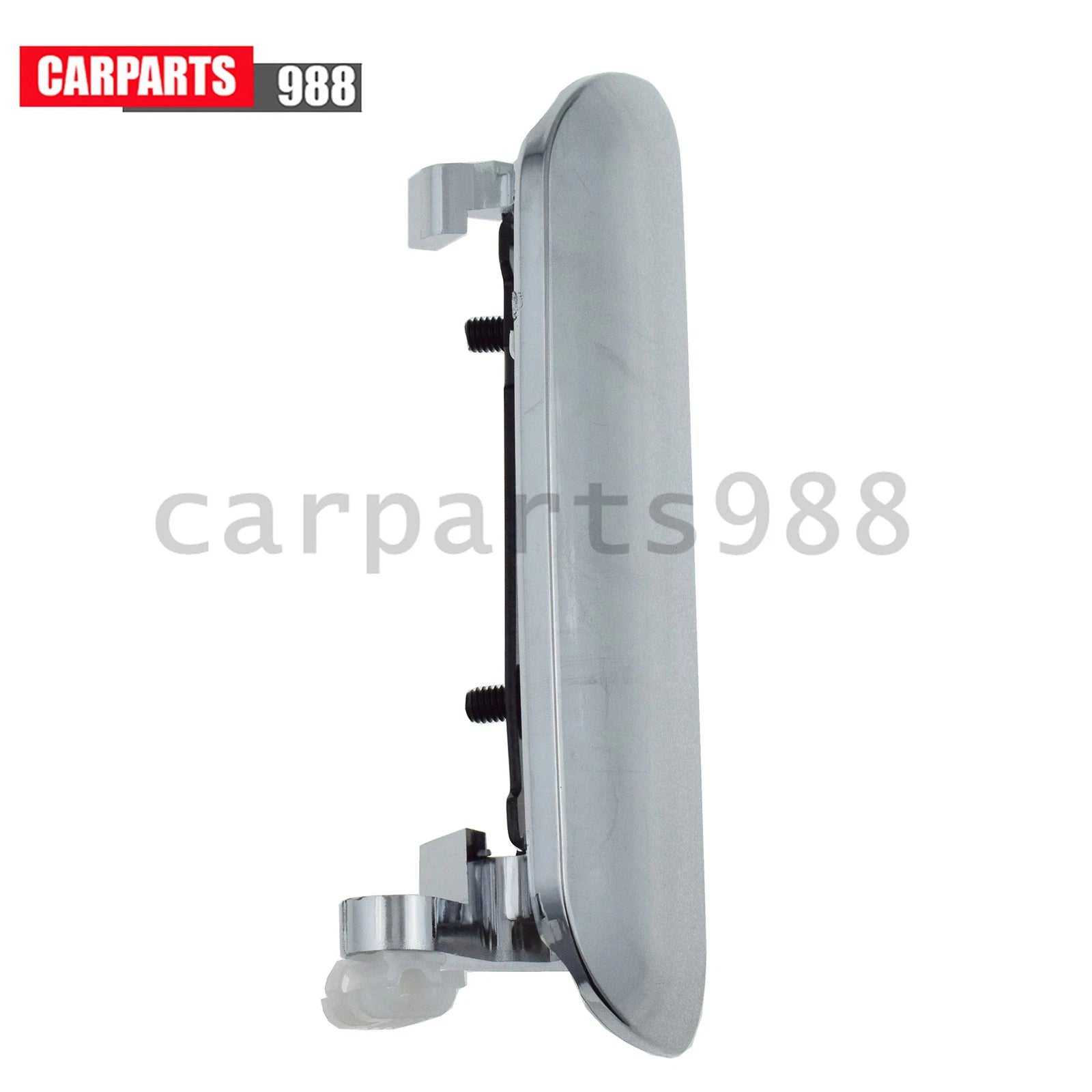 Right Side Outer Door handle Chrome For Mazda Bravo B series B2200 B2500 1998-06 6B93BC-57