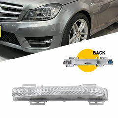 Drive LH Left LED Running Daytime Light for 2009-2014 E-Class Mercedes-Benz W212 6B93BC-57