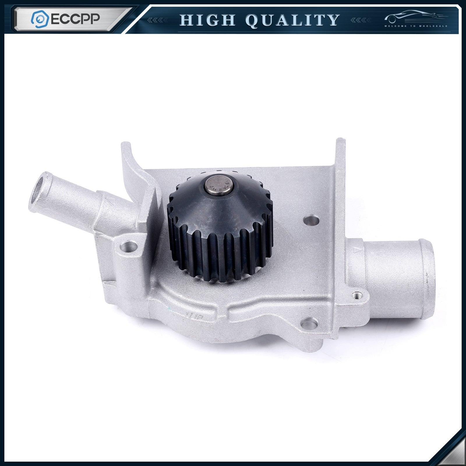 Water Pump Fits 97-02 Ford Escort Mercury Tracer 2.0L SOHC 125-1990 AW4107 6B93BC-57