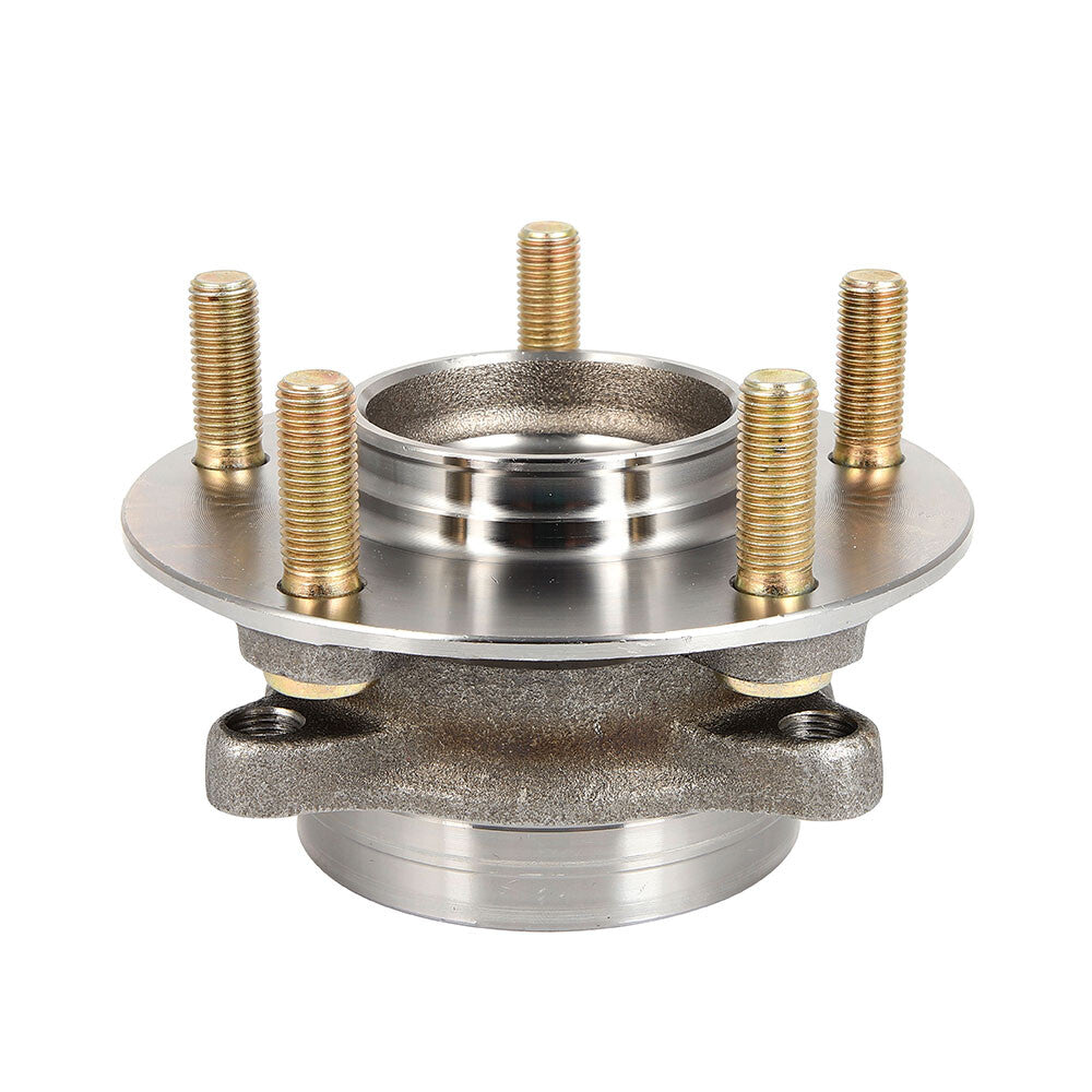 2 Pcs Wheel Hub Bearings Assembly Front AWD For Mitsubishi Lancer 2.0L 2008-2015 6B93BC-57