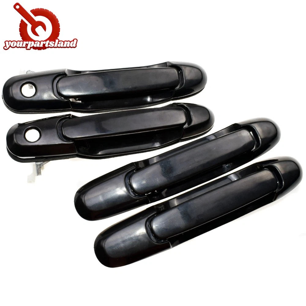 Front Rear Left / Right Outside Exterior Door Handle for Toyota Sienna 1998-2003 6B93BC-57