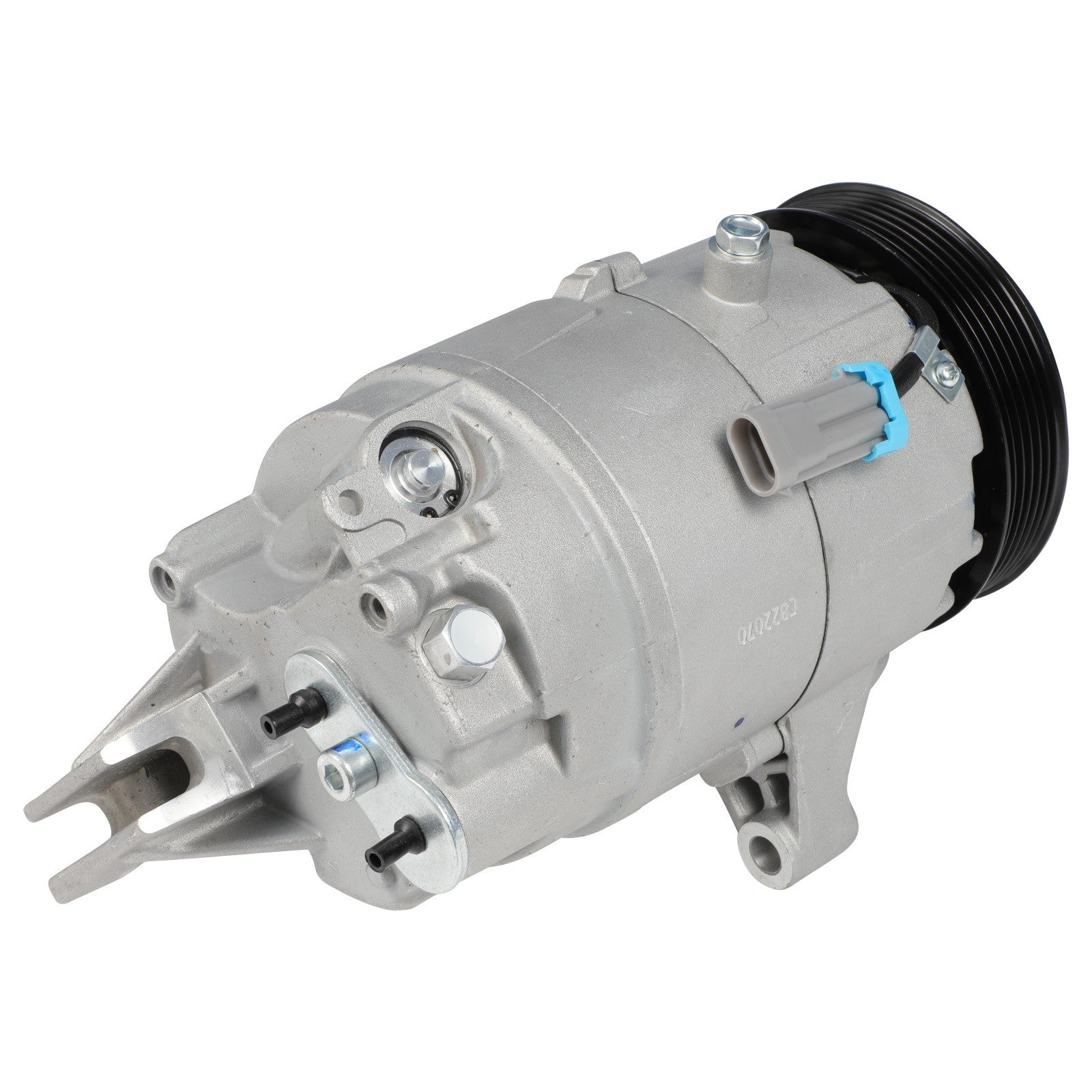 AC A/C Compressor Fits Buick Allure LaCrosse Impala Monte Carlo Grand Prix 6B93BC-57