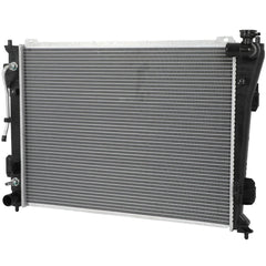 Fits 13191 Replacement Radiator For 2012-2017 Hyundai Azera 4-Door 3.3L 6B93BC-57