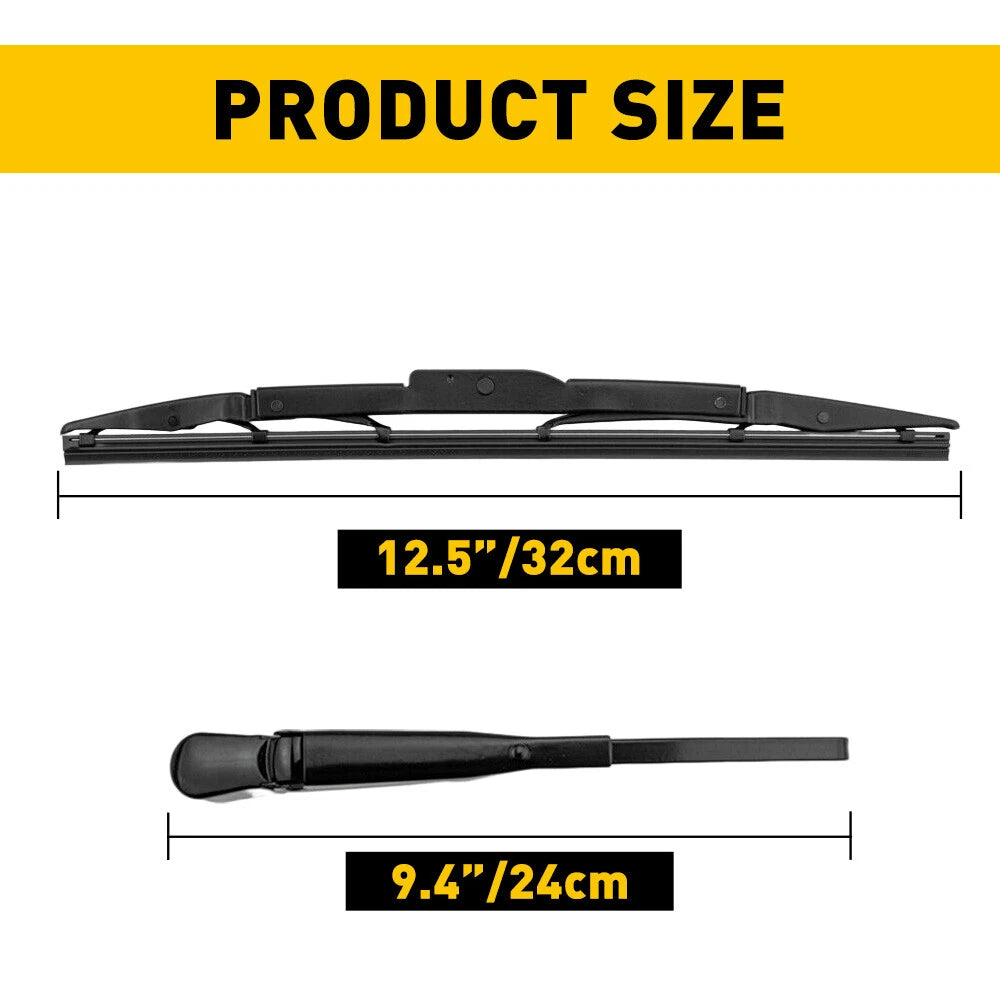 Rear Wiper Arm Blade For Honda CRV CR-V 2012-2016 OEM Quality 76720-T0A-003 EOA 6B93BC-57