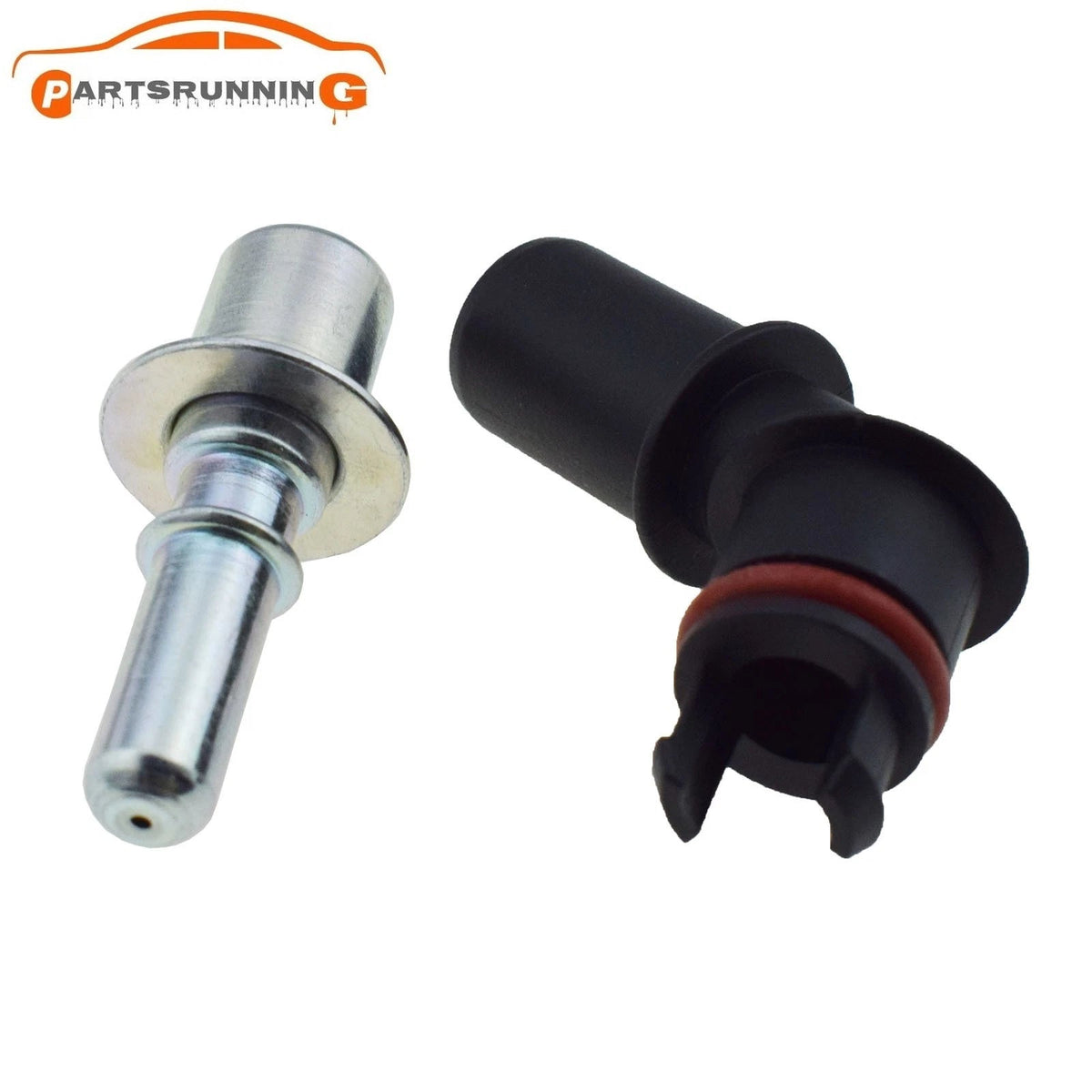 PCV Valve &Fitting Adapter For Buick Cadillac Chevrolet Impala 12583384,12578316 6B93BC-57