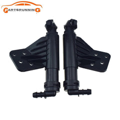 98671-F1000,98672F1000 Pair Headlight Washer Telescopic Spray Nozzle For Kia KX5 6B93BC-57