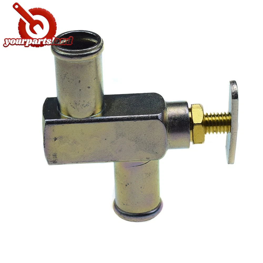 Heater Control Valve HVAC Water Manual Shut-off Valve 5/8 8211244,13005001 6B93BC-57