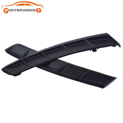 2PCS Rear Bumper Side Extension Trim for Toyota Camry SE XSE 2018-21 5216506030 6B93BC-57