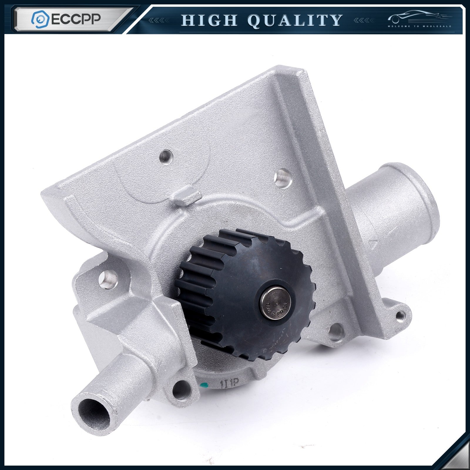 Water Pump Fits 97-02 Ford Escort Mercury Tracer 2.0L SOHC 125-1990 AW4107 6B93BC-57