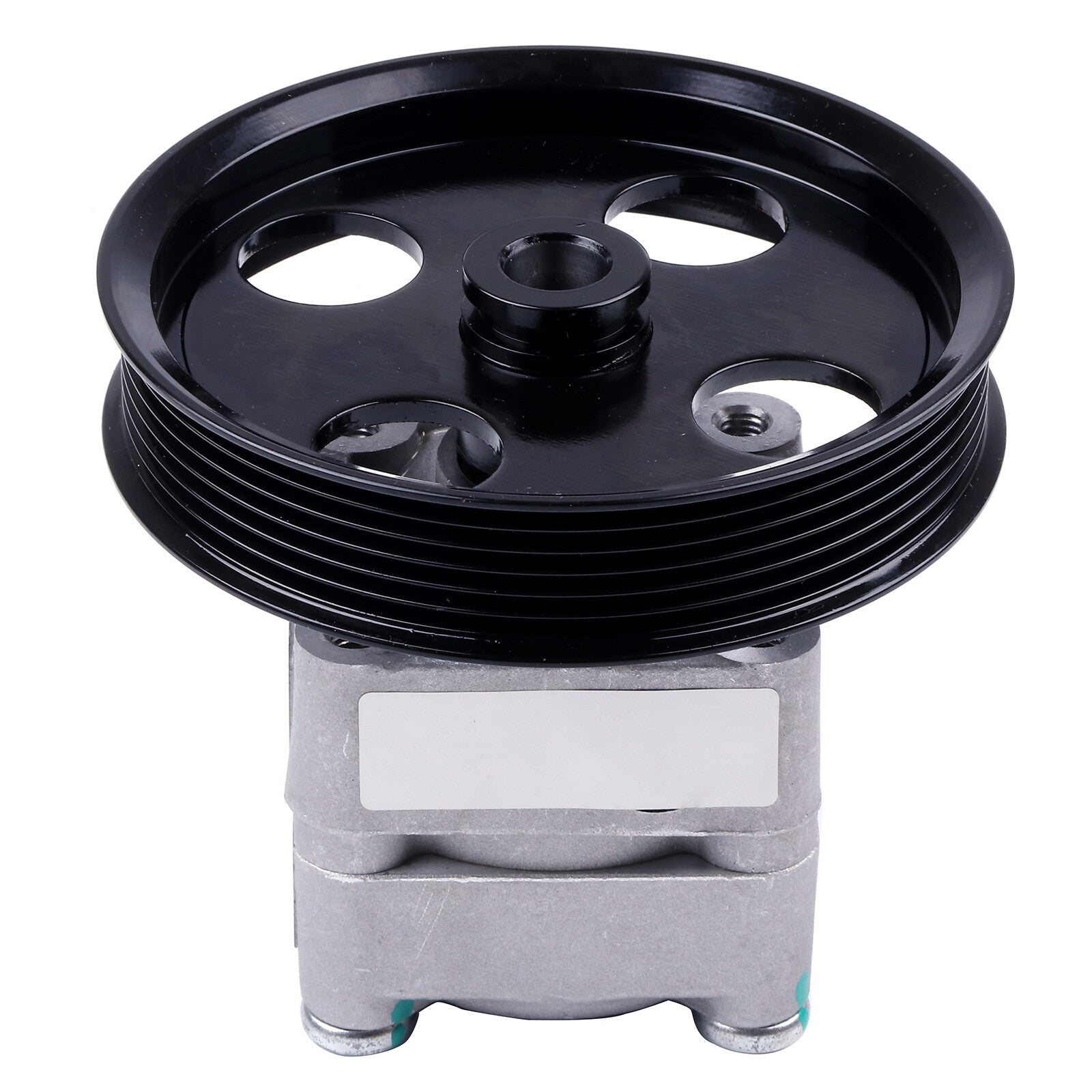 Power Steering Pump W/ Pulley For Volvo V70 XC70 C70 S60 S70 S80 99-04 21-5283 6B93BC-57