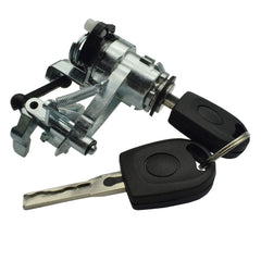 Tailgate Rear Boot Lock Kit for VW Golf 4 Lupo Seat Arosa 1997-2006 1J6827297G 6B93BC-57