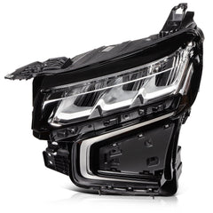 Left Side LED Headlight Assembly For 2021-2023 Chevrolet Suburban Tahoe Black 6B93BC-57
