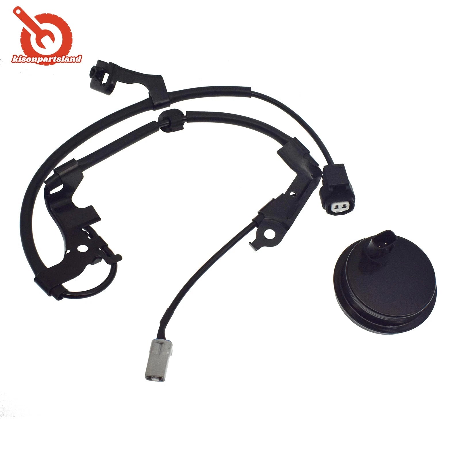 Front Right ABS Wheel Speed Sensor & Harness 2PCS For LEXUS GS350 IS250 IS350 6B93BC-57