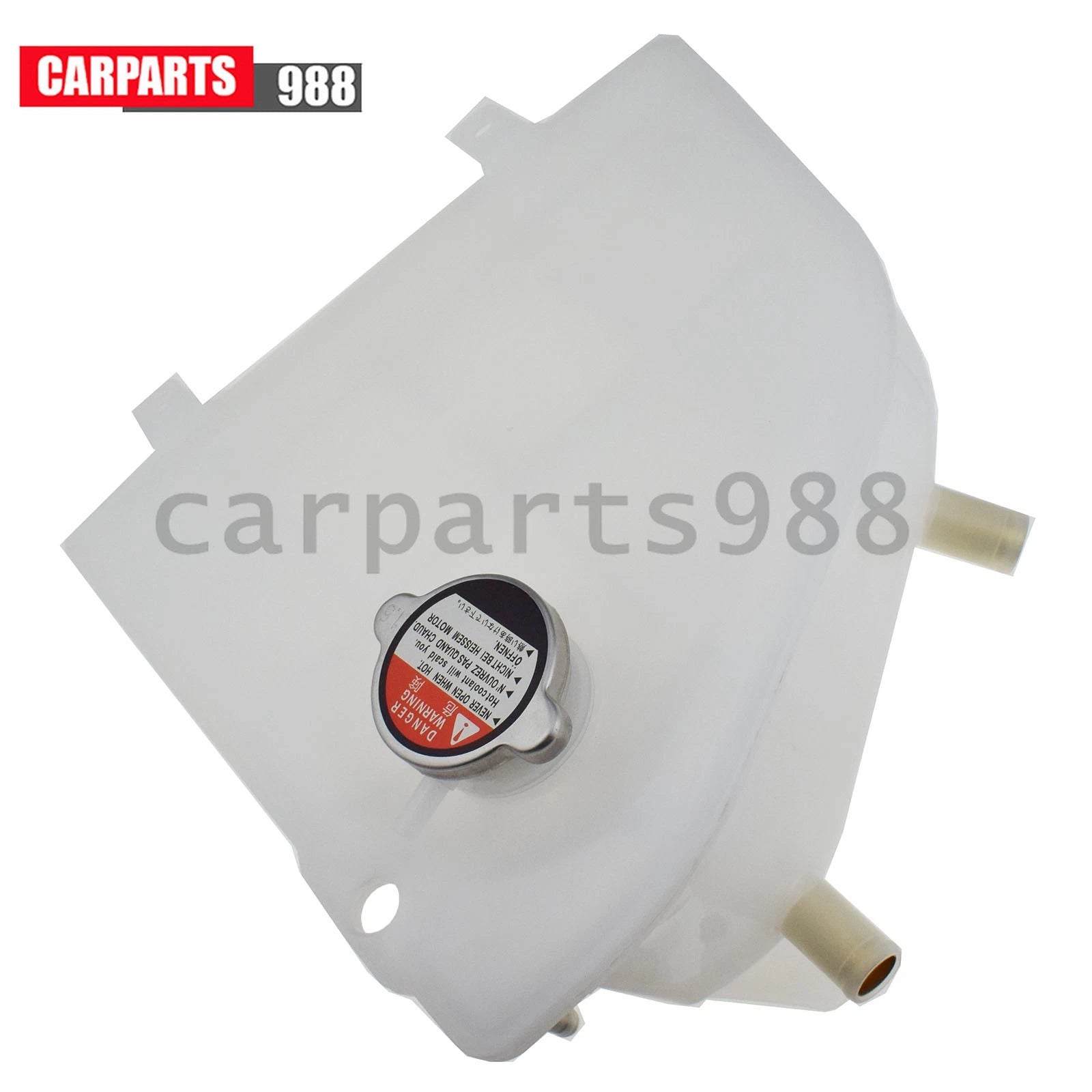 Coolant Overflow Bottle Reservoir Tank For Porsche 944 Turbo 1986-91 95110602502 6B93BC-57