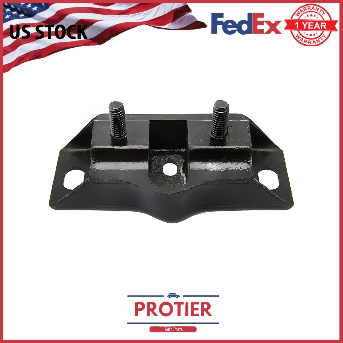 Transmission Mount for MERCURY CALIENTE COMET COUGAR MARQUIS MUSTANG 6B93BC-57