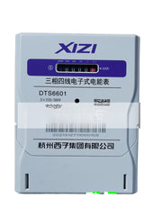 1PC DTS6601 Three phase Four wire Electronic Meter 1.5-6, 5-40A, 20-100A