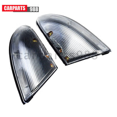 Left Right Mirror Turn Signal Light For 2009-14 Dodge Ram 15000 2500 68064949A 6B93BC-57