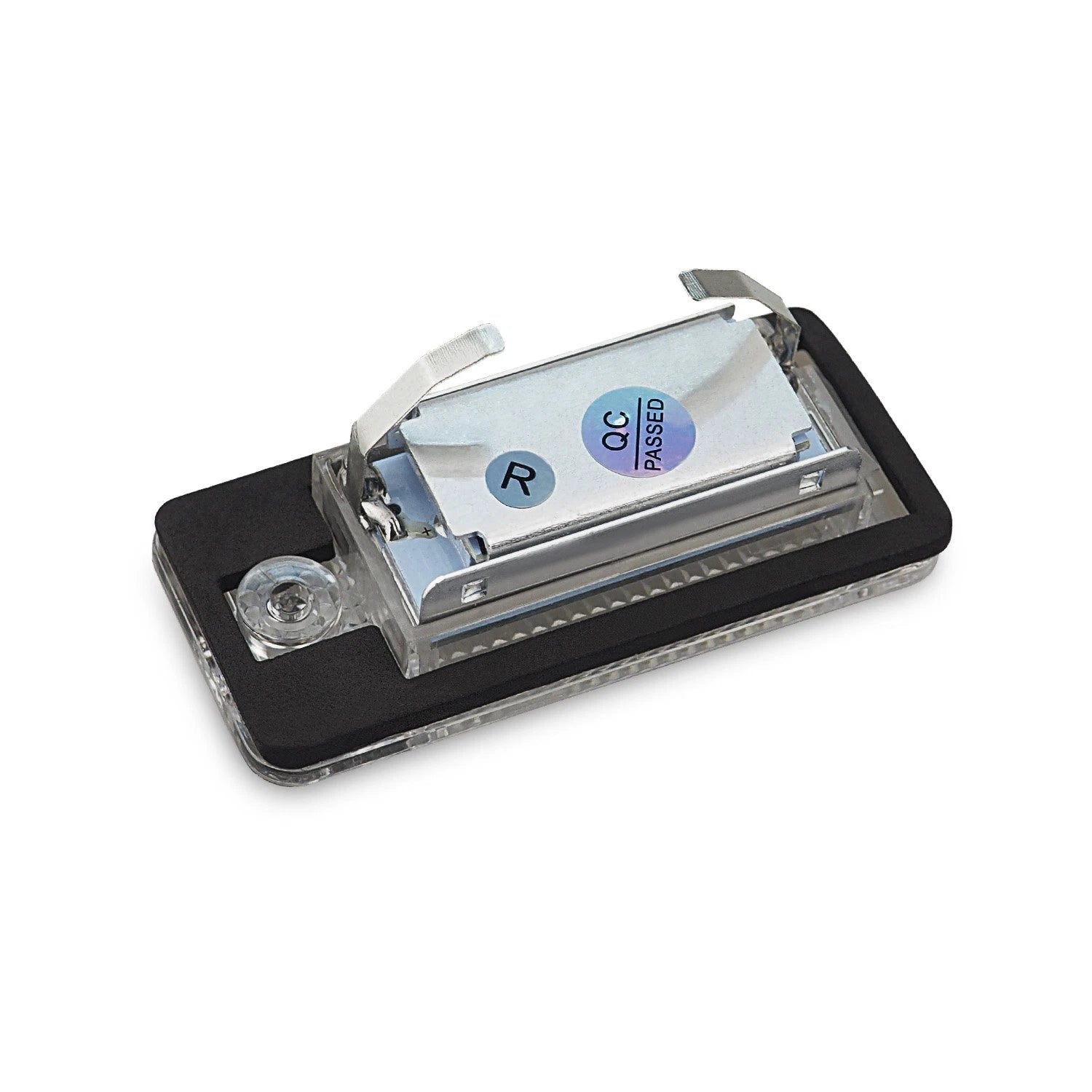 2X CANbus White LED License Plate Light Lamp For Audi A3 A4 A5 A6 A8 Q7 S3 RS4 6B93BC-57